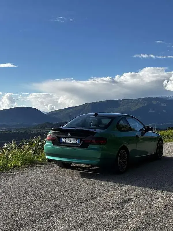 Usata BMW 320 M Sport 177 CV (130 kW) 2008 Coupé