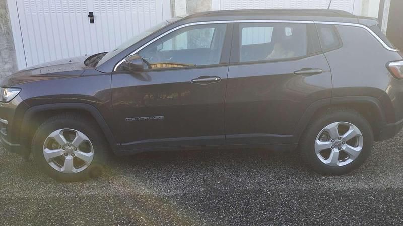 Usata Jeep Compass 140 CV (102 kW) 2017 SUV