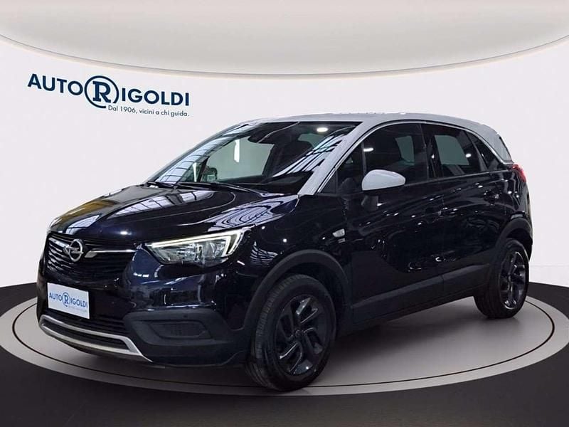 Usata Opel Crossland X S 110 CV (80 kW) 2018 SUV