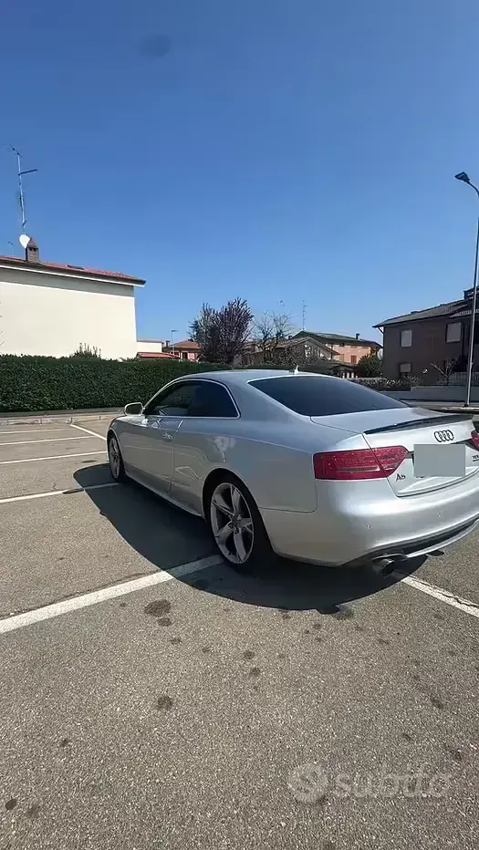 Usata Audi A5 177 CV (130 kW) 2011 Coupé
