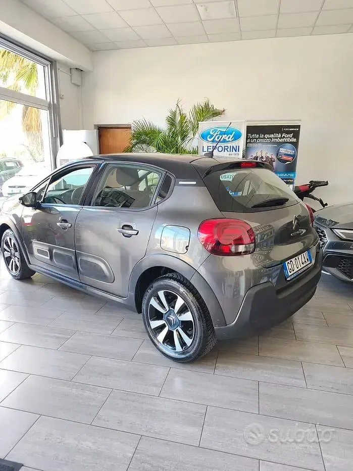 Occasion Citroën C3 83 ch (61 kW) 2020 Gris Citadine