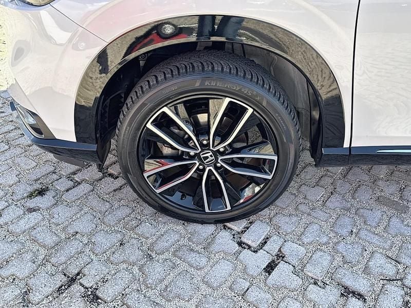 Usata Honda HR-V Advance 107 CV (78 kW) 2023 Bianco SUV