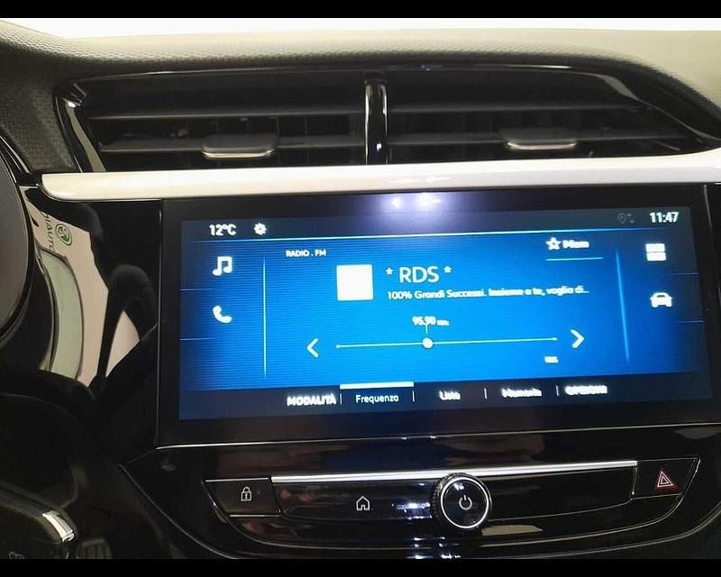 Nuova Opel Corsa 101 CV (74 kW) 2026 Argento Utilitaria