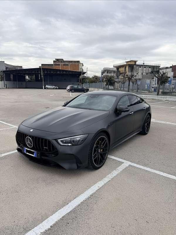 Usata Mercedes AMG GT Premium Plus 435 CV (319 kW) 2024 Coupé