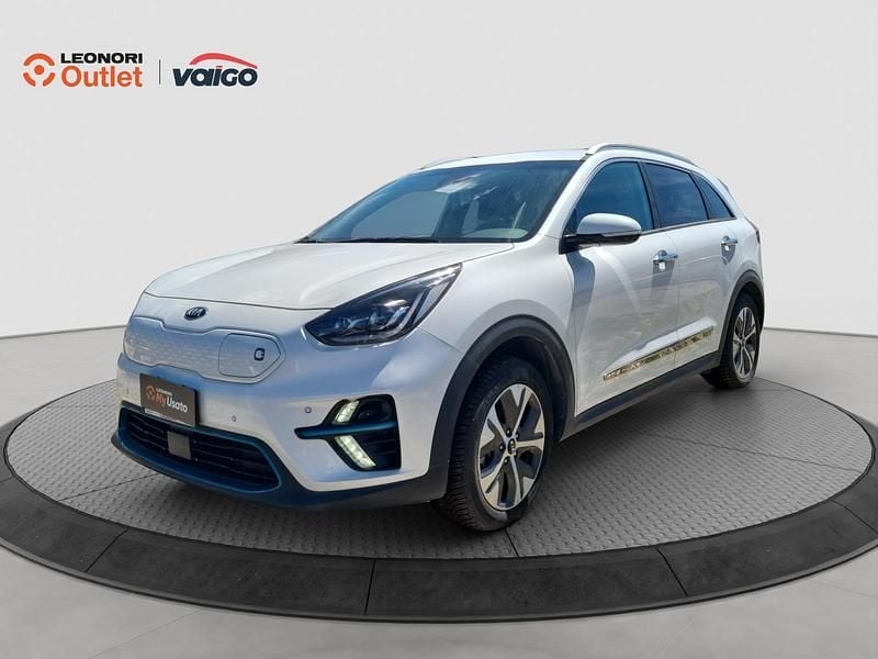 Occasion Kia e-Niro 11 kW (15 ch) 2021 Blanc SUV