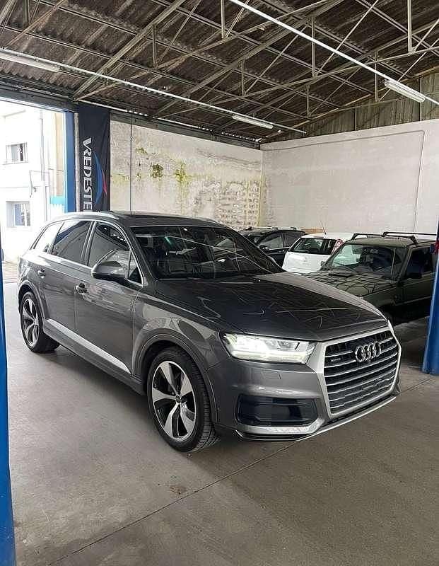 Usata Audi Q7 Sport 272 CV (200 kW) 2018 SUV