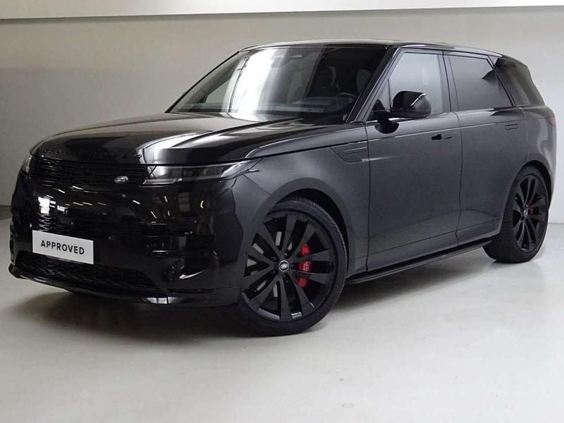 Usata Land Rover Range Rover Sport SE Dynamic 249 CV (183 kW) 2023 Nero SUV