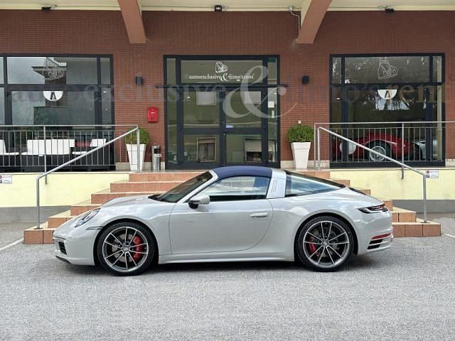 Usata Porsche 911 Targa 4S 450 CV (330 kW) 2023 Cabrio