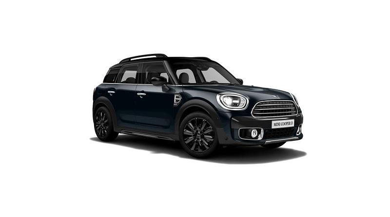 Usata Mini Cooper D Countryman 150 CV (110 kW) 2019 SUV
