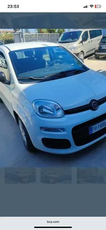 Usata Fiat Panda Lounge 69 CV (50 kW) 2017 Utilitaria