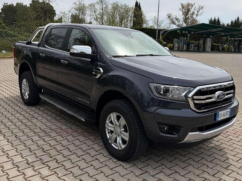Usata Ford Ranger Limited 170 CV (125 kW) 2022 Pick-up