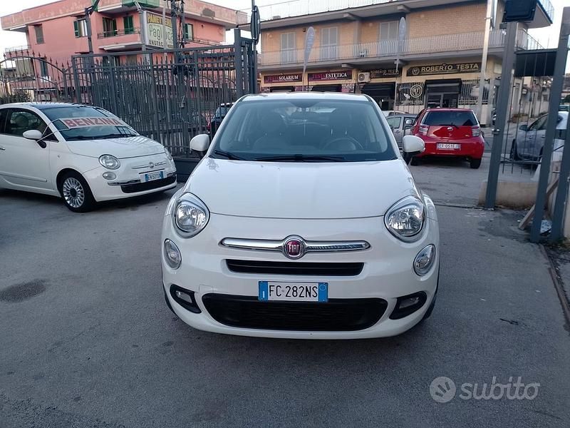 Bianco Usata 2016 Fiat 500 Pop Star Monovolume | 8500 € (Ottimo prezzo) - Immagine 1/4