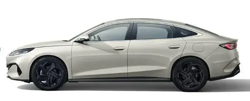 Nuova BYD Seal Boost 184 CV (135 kW) 2026 Grigio Berlina