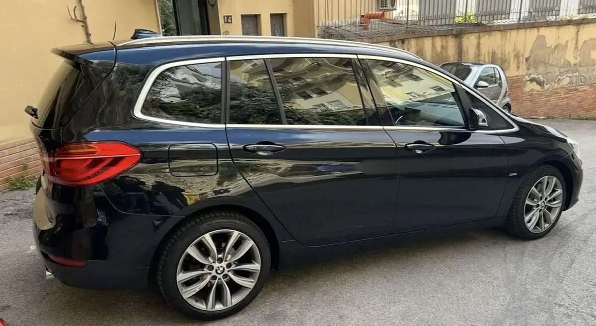 Usata BMW 220 Gran Tourer Luxury Line 190 CV (139 kW) 2016 Monovolume