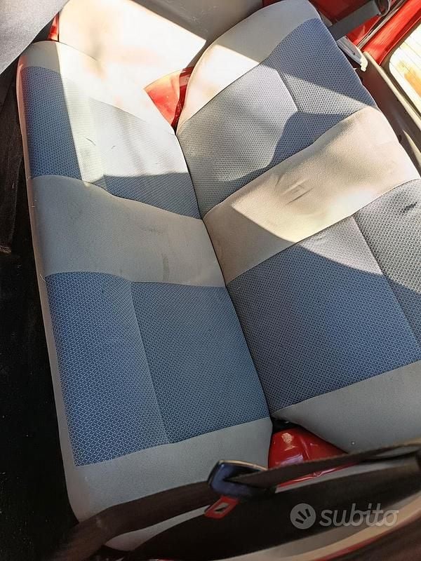 Usata Fiat 600 2005 Utilitaria