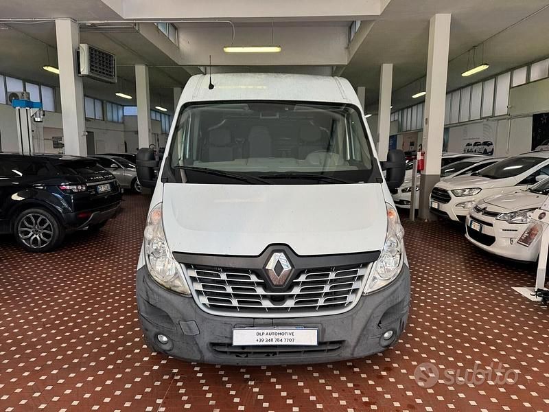 Usata Renault Master T28 SE 136 CV (100 kW) 2017 Bianco Monovolume