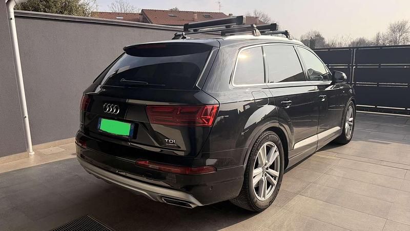 Usata Audi Q7 Business Plus 272 CV (200 kW) 2015 SUV