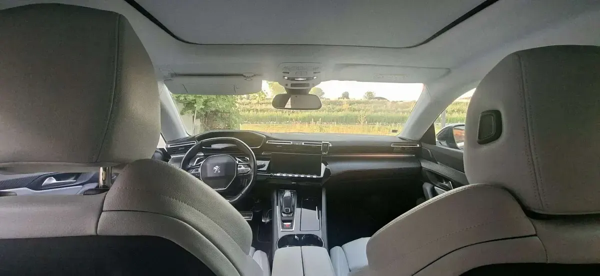 Gebraucht Peugeot 508 GT-line 163 PS (119 kW) 2019 Limousine