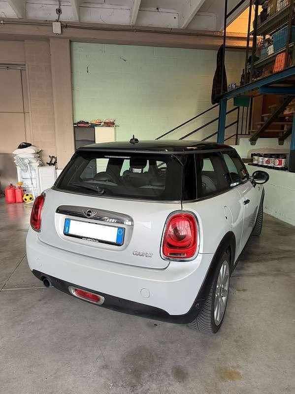 Usata Mini Cooper Hype 136 CV (100 kW) 2017 Utilitaria