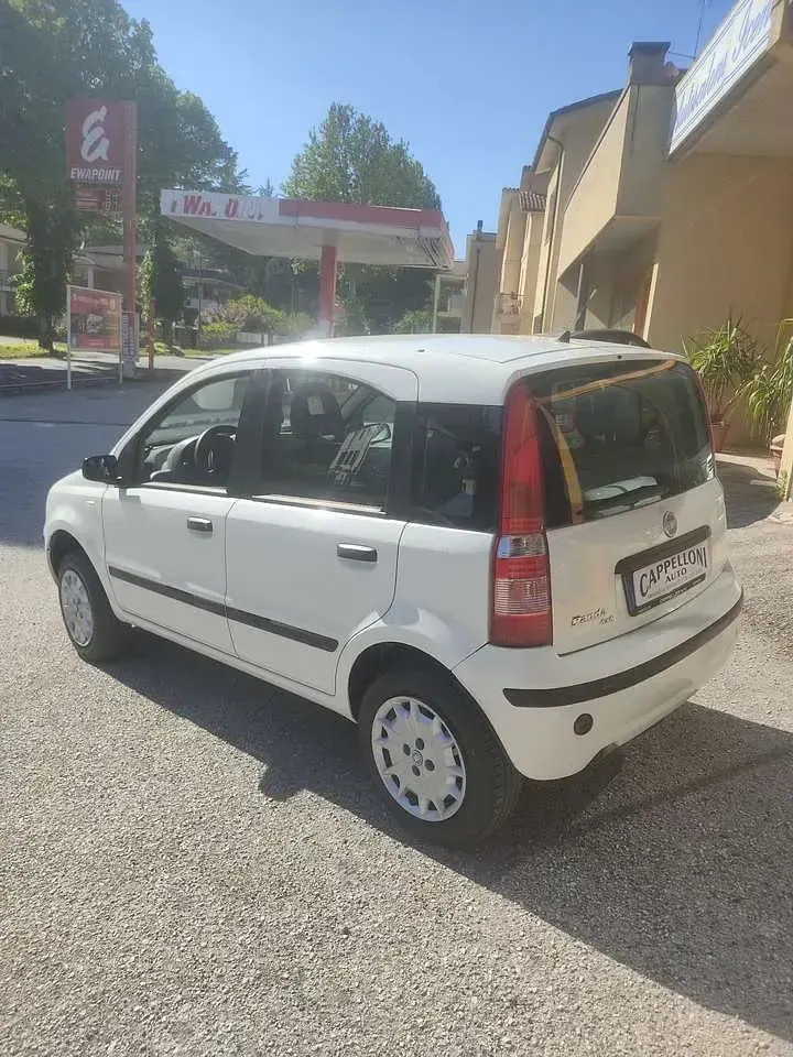 Usado Fiat Panda 4x4 60 CV (44 kW) 2005 Other Utilitario