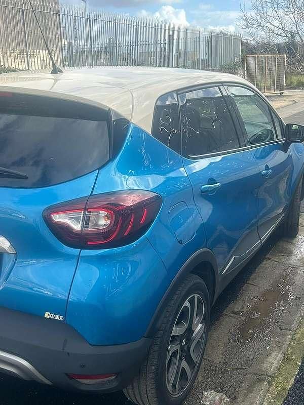 Usata Renault Captur 90 CV (66 kW) 2013 SUV