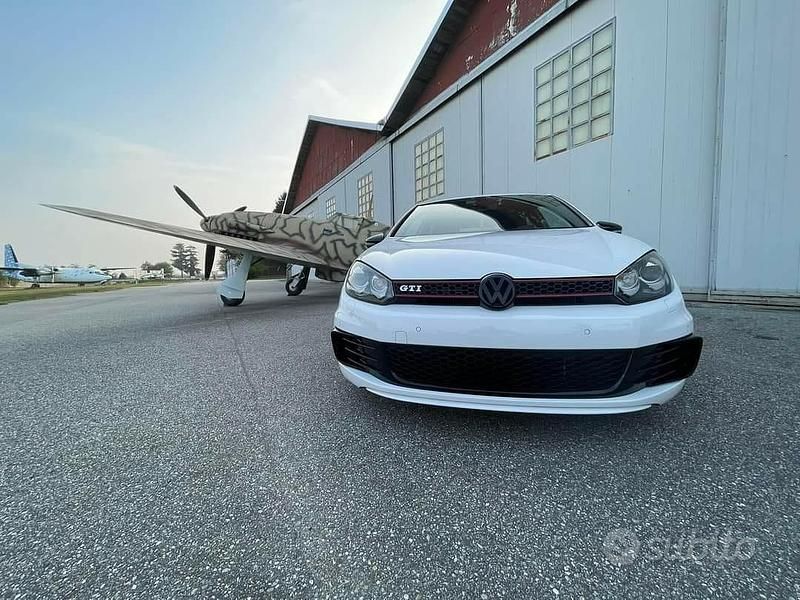 Usata VW Golf VI GTI 2010 Utilitaria