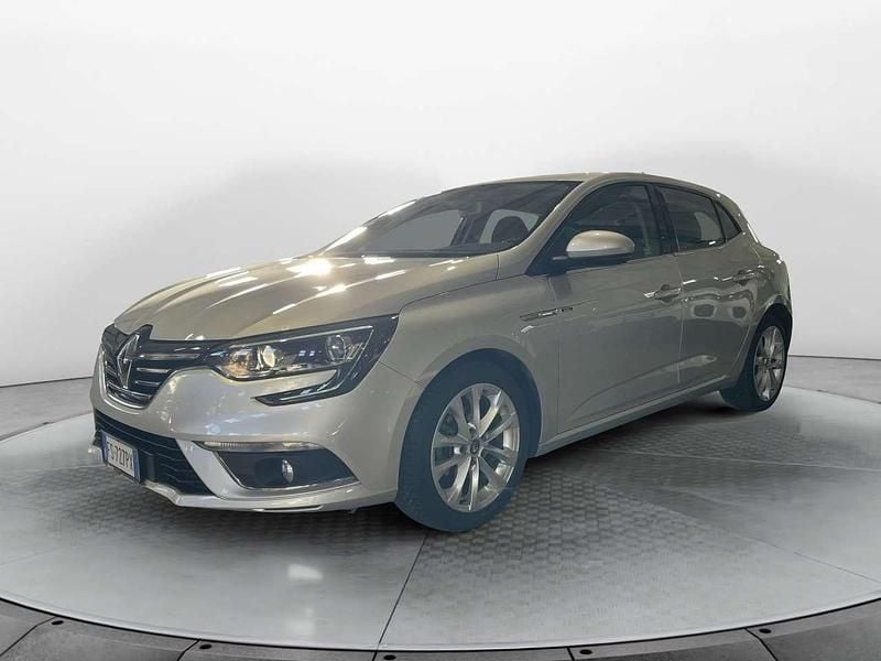 Usata Renault Mégane IV 132 CV (97 kW) 2018 Other Utilitaria