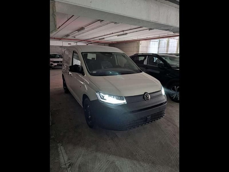 Nuova VW Caddy Business 122 CV (89 kW) 2025 Bianco candy Monovolume