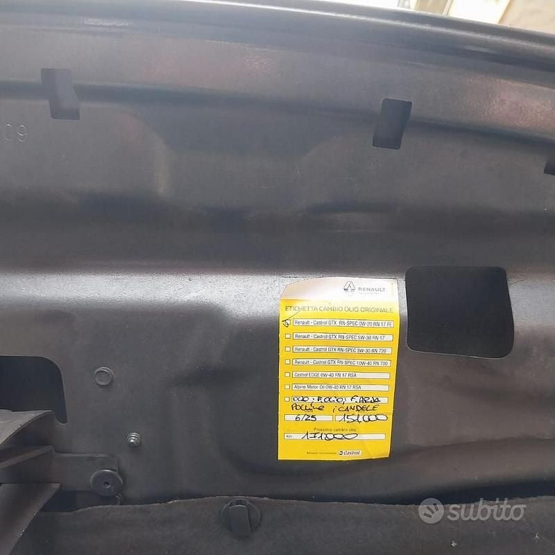 Usata Citroën C4 Cactus 2016 Grigio Utilitaria