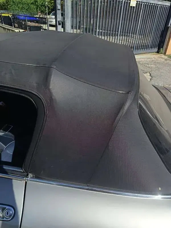 Usata Alfa Romeo Spider Veloce 103 CV (75 kW) 1982 Cabrio