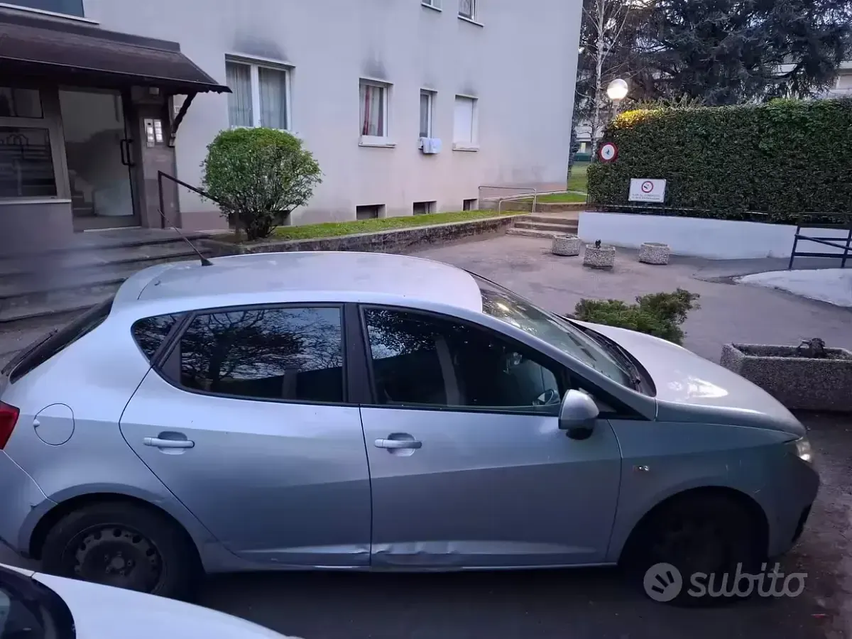Usata Seat Ibiza 80 CV (58 kW) 2019 Giallo Utilitaria