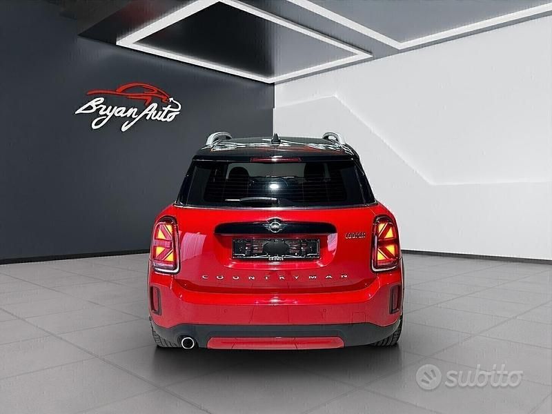 Usata Mini Cooper Countryman Essential 136 CV (100 kW) 2024 Other SUV