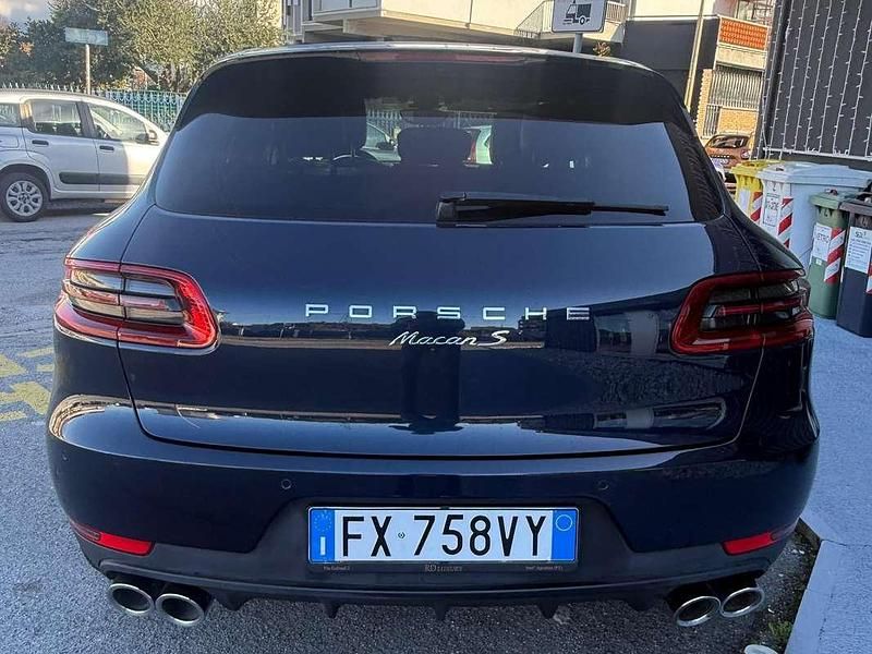 Usata 2016 Porsche Macan SUV | 38.000 € (Molto cara) - Immagine 1/4