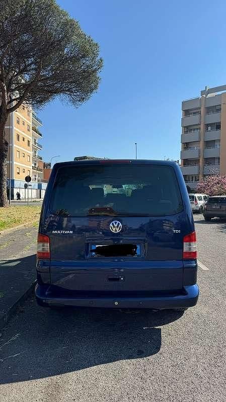 Usata VW T5 Comfortline 105 CV (77 kW) 2005 Furgone