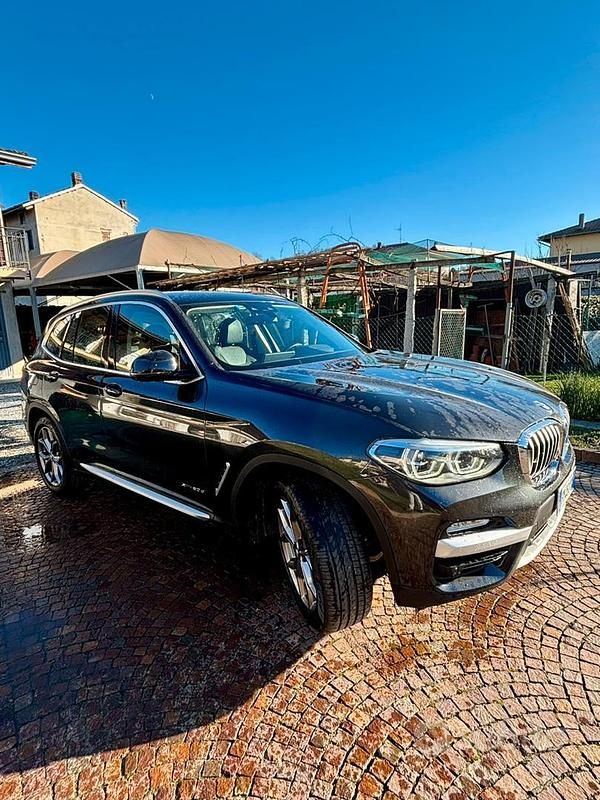 Usata BMW X3 2018 Grigio SUV