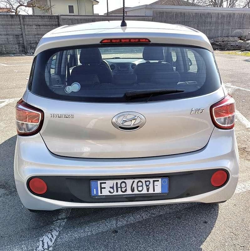Usata Hyundai i10 Classic 67 CV (49 kW) 2017 Utilitaria