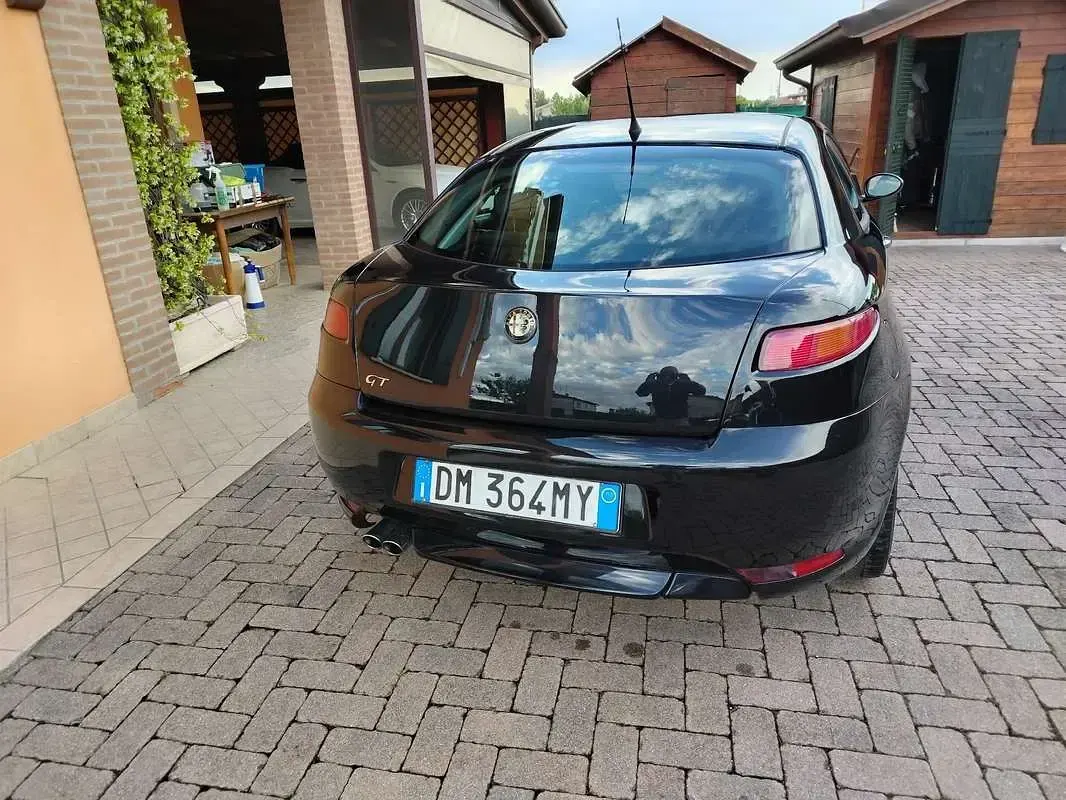 Usata Alfa Romeo GT 150 CV (110 kW) 2009 Coupé
