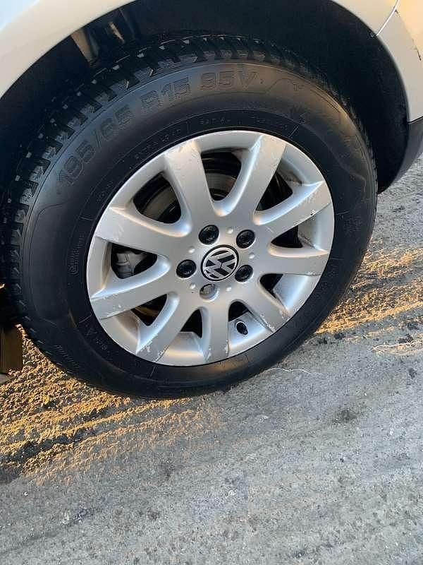 Usata VW Golf Plus Cross Comfortline 105 CV (77 kW) 2005 Monovolume