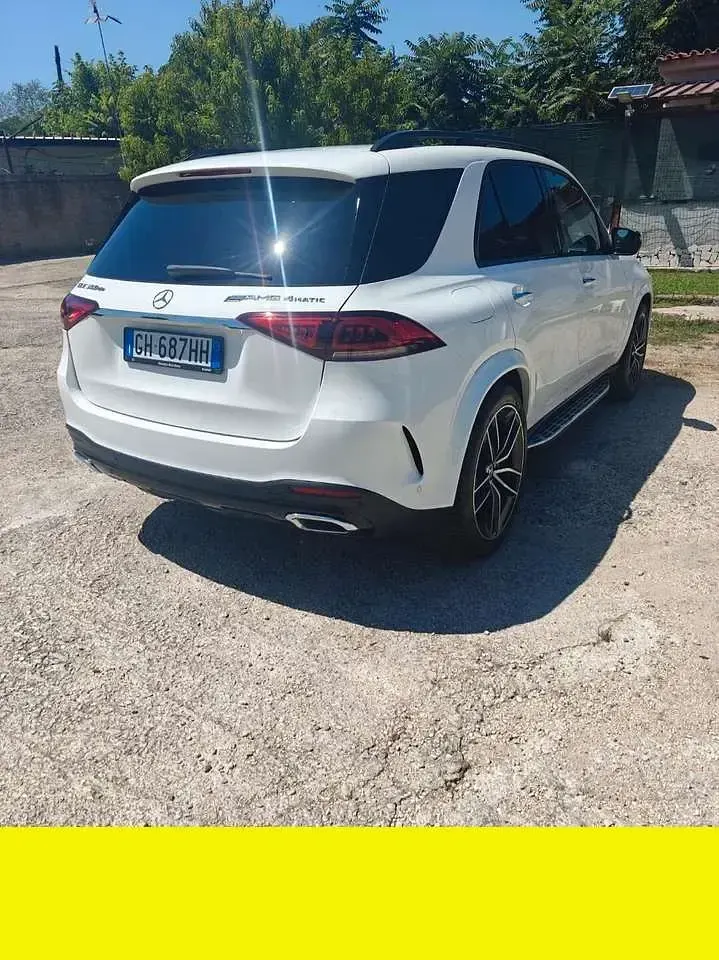 Usata Mercedes GLE350 194 CV (142 kW) 2022 Other SUV