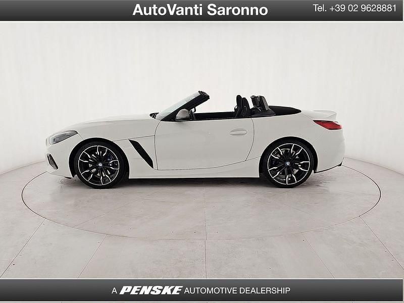 Usata BMW Z4 M Sport 340 CV (250 kW) 2025 Bianco Cabrio