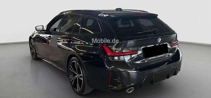 Usata BMW 318 M Sport 150 CV (110 kW) 2025 Nero Station wagon