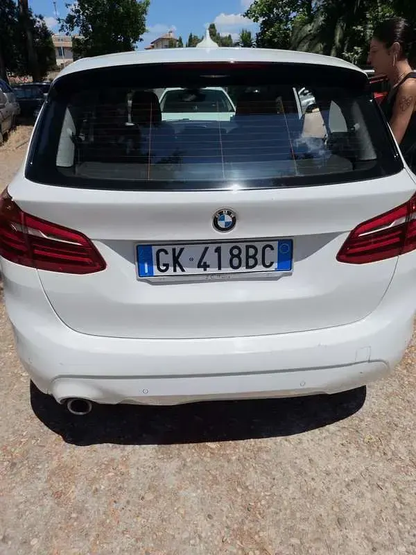 Usata BMW 225 Active Tourer Advantage 136 CV (100 kW) 2018 Monovolume