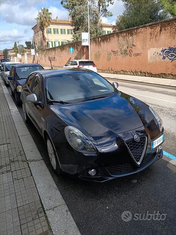 Usata Alfa Romeo Giulietta 120 CV (88 kW) 2016 Berlina