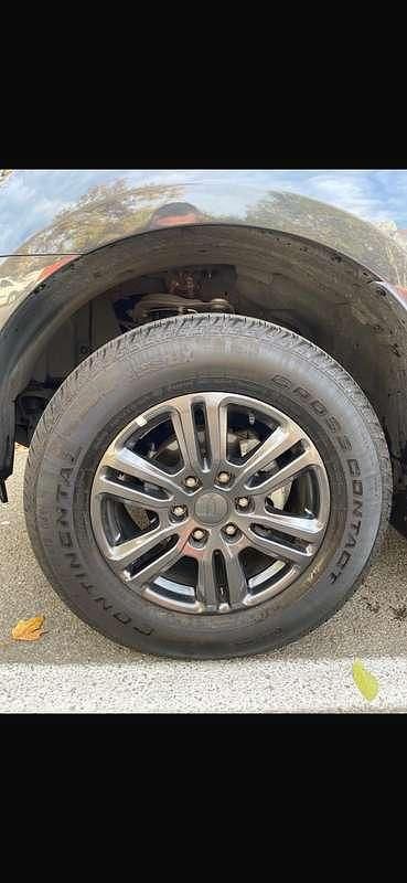 Usata Ford Ranger Wildtrack 213 CV (156 kW) 2022 Grigio Pick-up