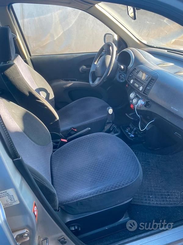 Usata Nissan Micra 86 CV (63 kW) 2005