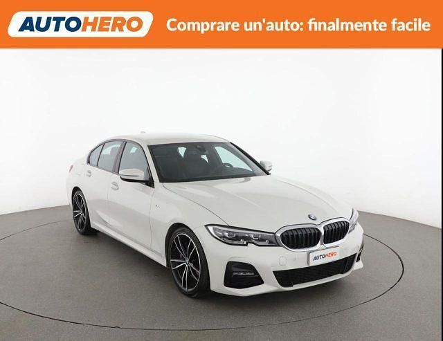 Occasion BMW 320e M Sport 190 ch (139 kW) 2021 Blanc Berline