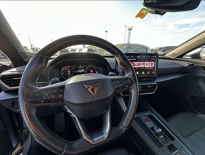 Usata Cupra Formentor 204 CV (150 kW) 2021 SUV