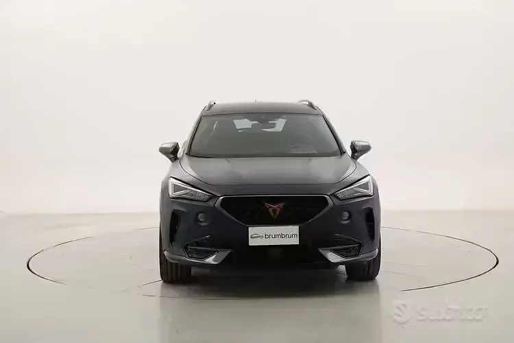 Occasion Cupra Formentor 150 ch (110 kW) 2022 Bleue SUV