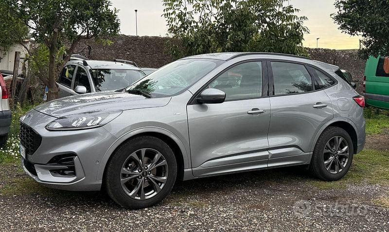 Usata Ford Kuga ST-Line 120 CV (88 kW) 2022 SUV
