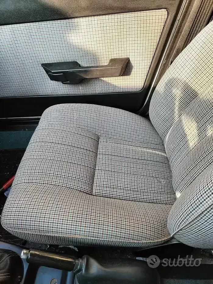 Brugt Alfa Romeo 33 105 HK (77 kW) 1989 Hvid Sedan